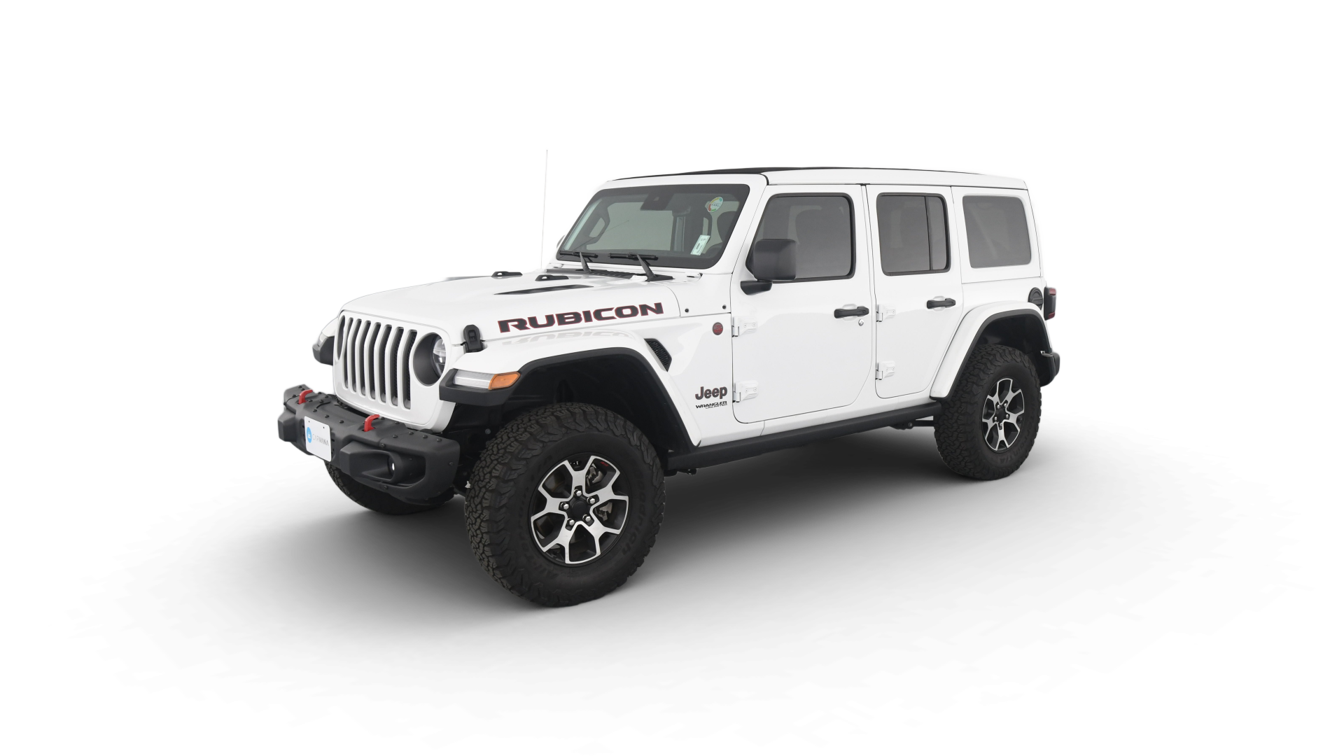 Used 2020 Jeep Wrangler Unlimited | Carvana